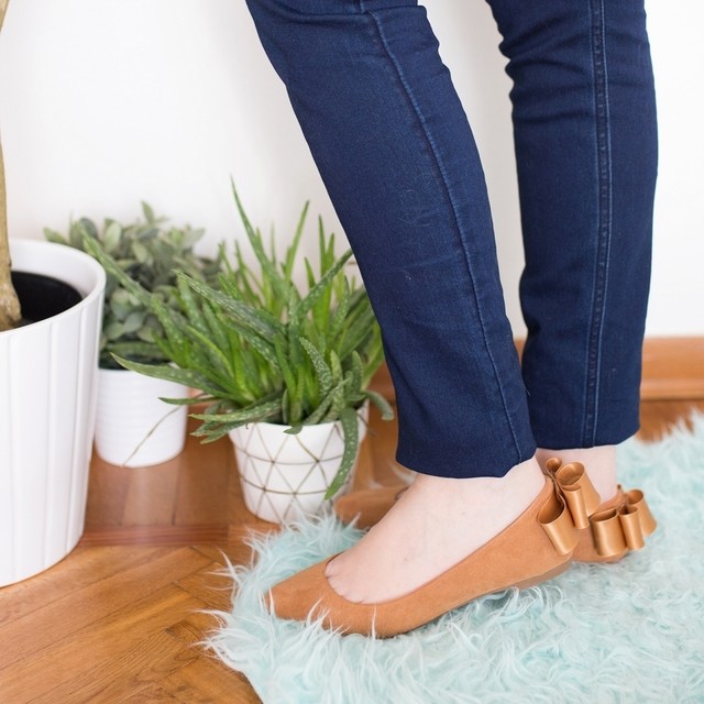 Diy ballet shoes 0006