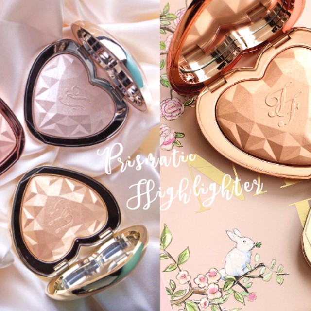 Too faced cv