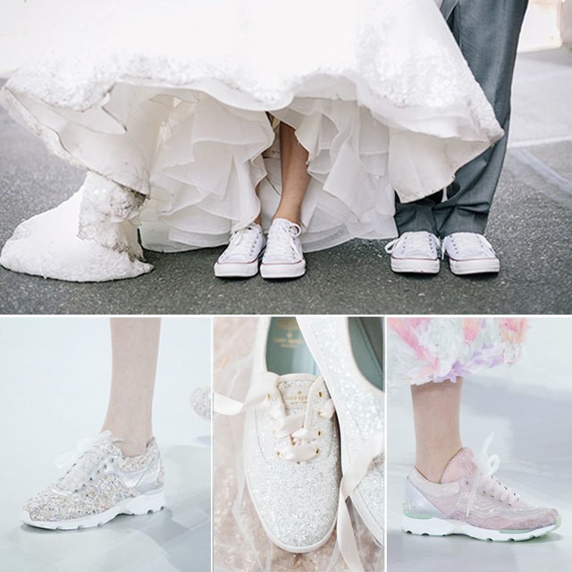 ว่าที่เจ้าสาวต้องดู! 8 รองเท้าแฟชั่น ' Bridal Shoes' ที่เหมาะกับชุดเจ้าสาวที่สุด!