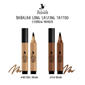Icon babalah long lasting tattoo eyebrow marker  01