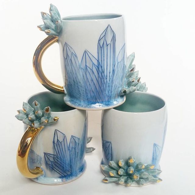 Crystal coffee cups silver lining ceramics katie marks 32 5901d8617283c  700