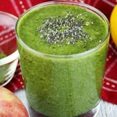 Icon matcha ginger green tea smoothie recipe 1 960x540