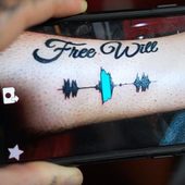 Icon skin motion soundwave tattoos 262044