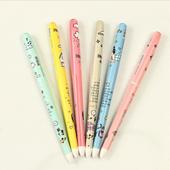Icon 6 pcs lot girl s daily colors gel font b pens b font korean design mini