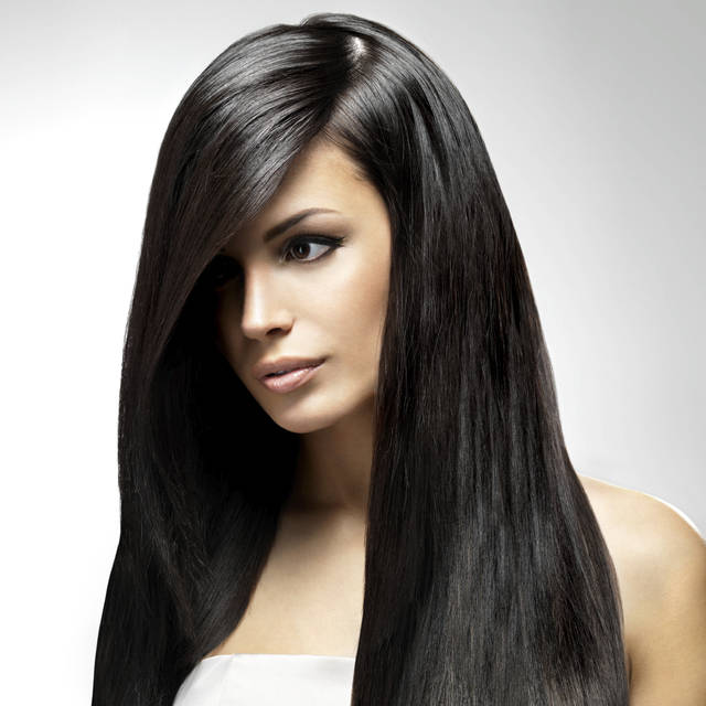1441093840 woman with long straight hair