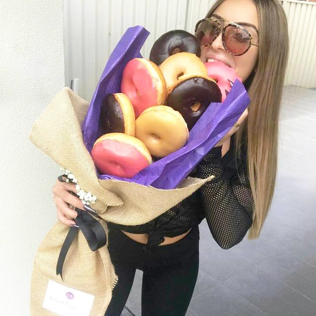 Cover donuts