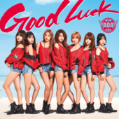 Icon aoa good luck japanese cover