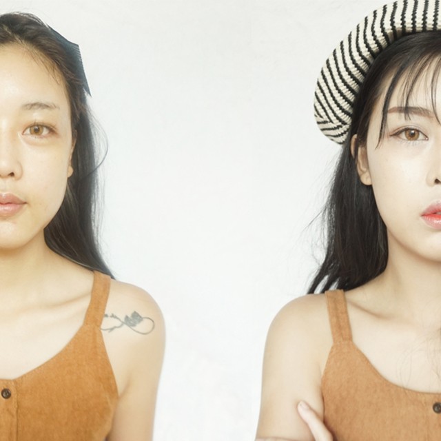 How-to Korean Look แต่งหน้าแบบสาวเกาหลี ด้วยเครื่องสำอางราคาเอื้อมถึง
