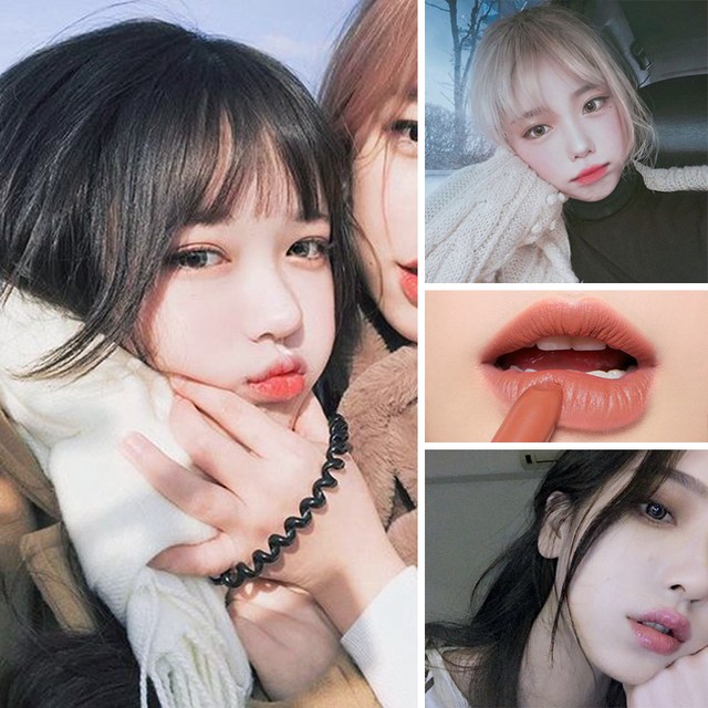Ulzzang lip