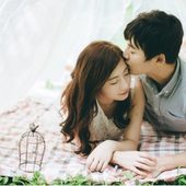 Icon korean couple photoshoot henshe picnic 03 770x514