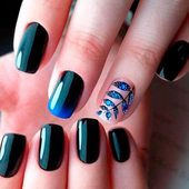 Icon modern nails trends 7