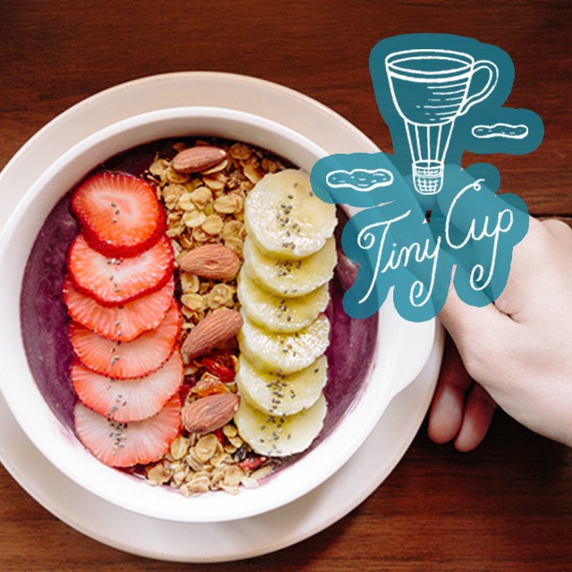 Tiny Cup Cafe ร้านอาหาร ทองหล่อ 23 คาเฟ่