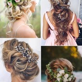 Icon top 20 wedding hairstyles ideas for 2017 trends