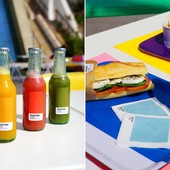 Icon large pantone colorful food cafe monaco instagram