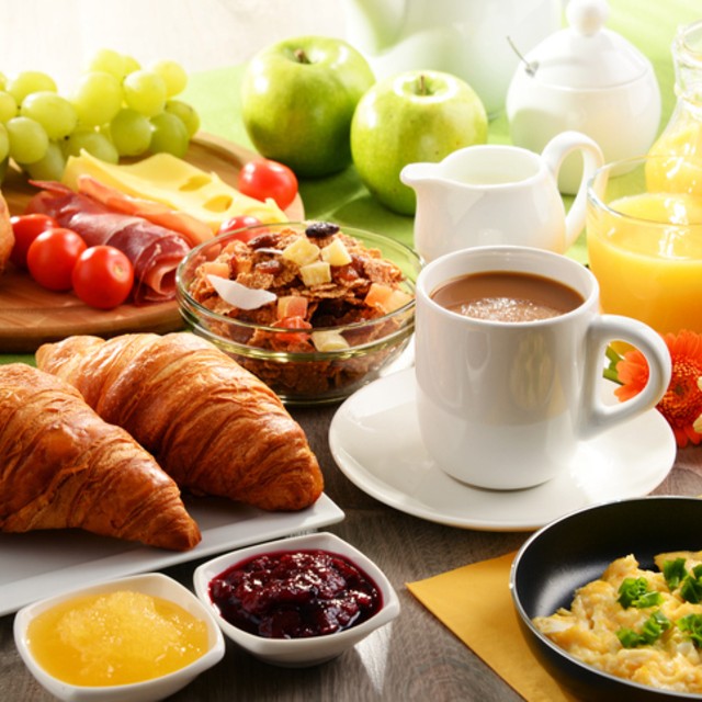 Breakfast