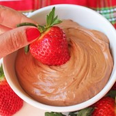 Icon whipped nutella mousse from jamie cooks it up2