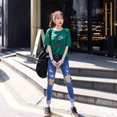 Icon b9b4210f5d583b7fcef391a356adafa3  korean tomboy fashion korean fashion summer street styles