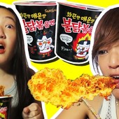 Icon spicy noodle challenge thumb