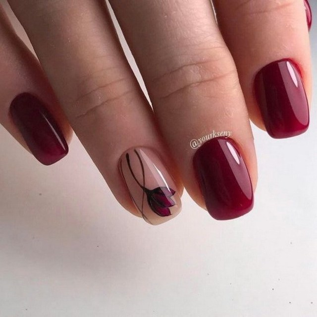 1 stylish nail designs
