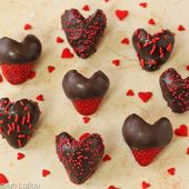 Icon chocolate dipped strawberry hearts 56a0ed875f9b58eba4b546eb