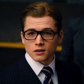 Icon set kingsman secret service taron egerton 640