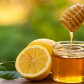 Icon health benefits of honey lemon water