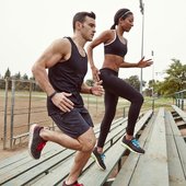 Icon workout partner health benefits