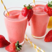 Icon strawberry lemonade smoothie 5