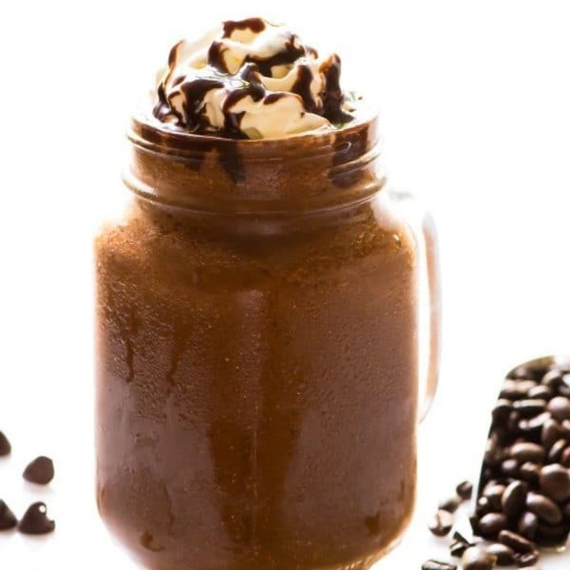Homemade starbucks mocha frappuccino recipe 600x895