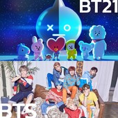Icon bt21 cover
