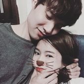 Icon 2749fae393328fbc7655decda052e3be  ulzzang couple ulzzang girl