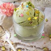 Icon matcha green tea pistachio ice cream 1 768x512