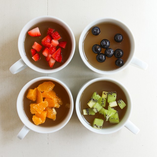 Tea jello 7
