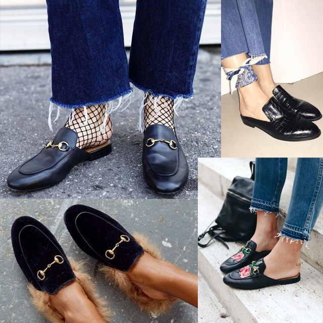  Loafers Mule Shoes