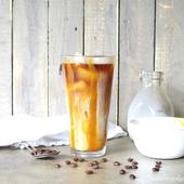 Icon iced salted caramel coffee1.2