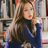 Icon 70f9d4df4c831bda4afcca120008038c  ulzzang korean hair long