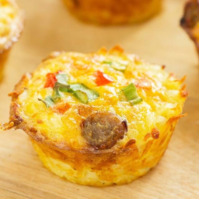 1444206472 paleo sausage and egg omelet muffins 27111