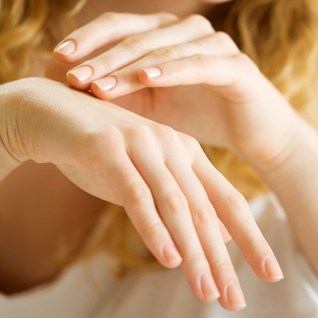 Vine vera anti aging tips for hands cream