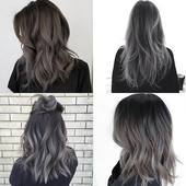 Icon hair cover