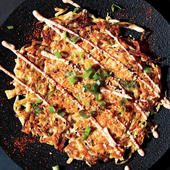 Icon cabbage okonomiyaki pancakes 1711p202