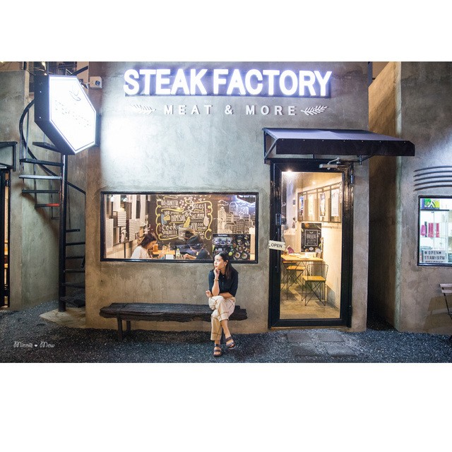 Steak factory 17