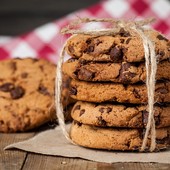 Icon cookies without product packaging 