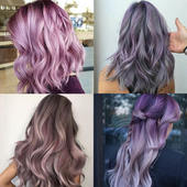 Icon purple cover