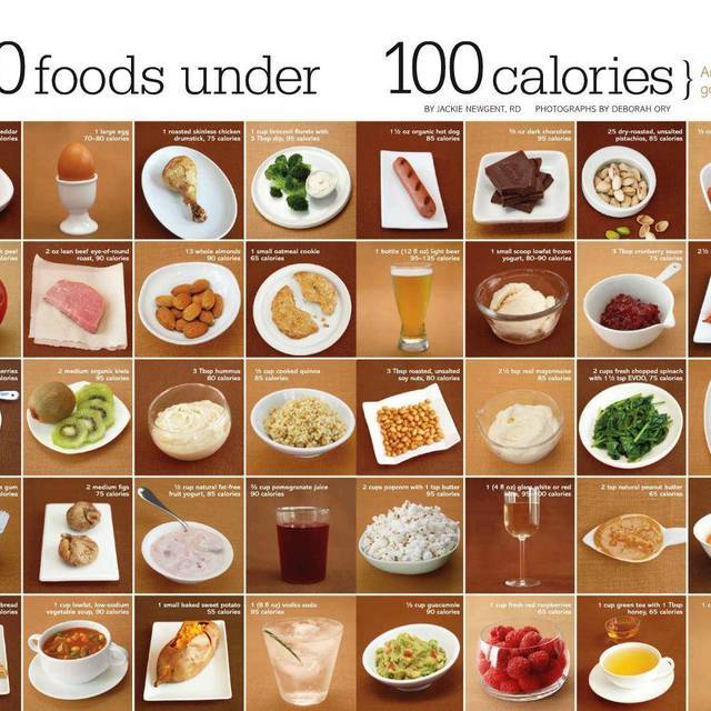 อาหาร 10 อย่าง ต่ำกว่า 100 แคลอรี่ อร่อยแบบ 'ไม่อ้วน'