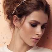 Icon olivia headpieces 2017 bridal accessories bardot headband
