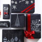 Icon 6 gift wrapping ideas tutorials