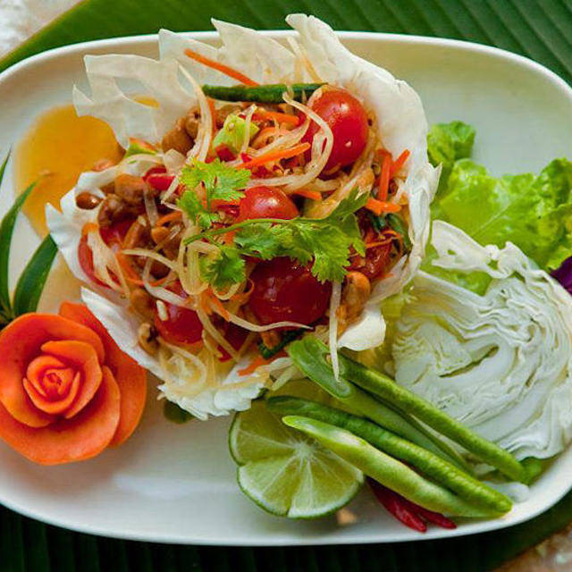 เปิดตำรารวมเด็ด15เมนูอาหารไทยที่กินเท่าไหร่ก็ไม่อ้วน