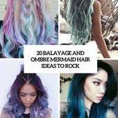 Icon 20 balayage and ombre mermaid hair ideas to rock cover