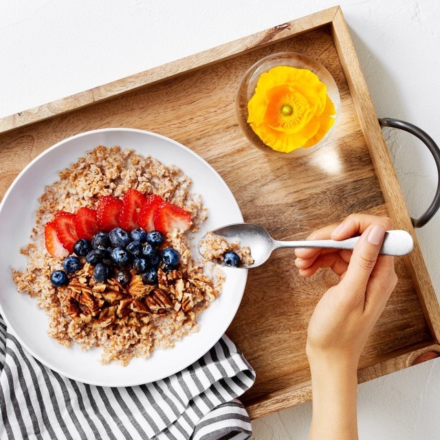 อาหาร 12 ชนิดที่ทานตอนเช้าให้พลังงานสูงและดีต่อร่างกาย
