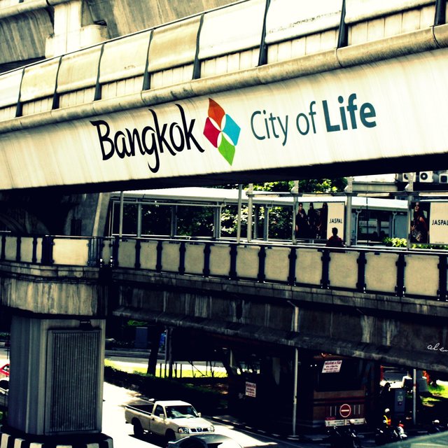 4 bangkok overpass